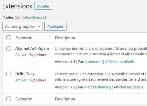 Les 6 réglages à faire dès le départ 3 plugins sample