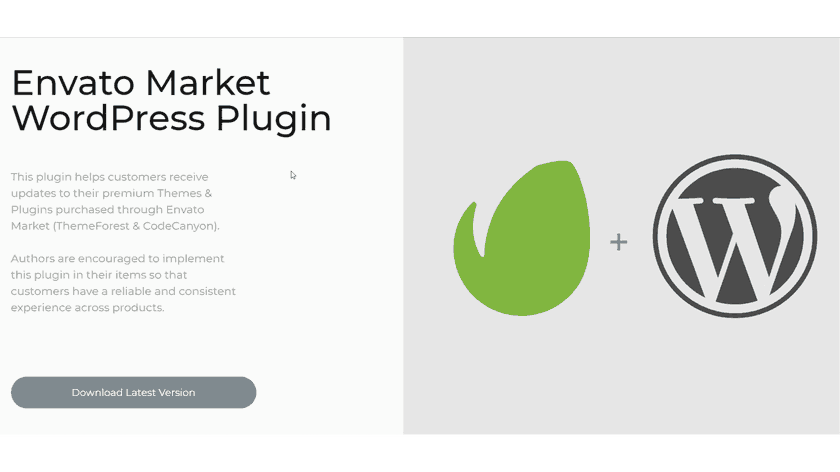 Installer un thème Premium avec le plugin Envato 2 snapshot1 6