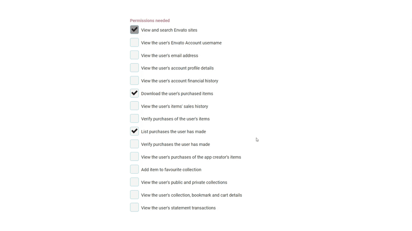 Installer un thème Premium avec le plugin Envato 4 snapshot3 8