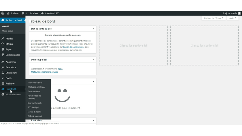 Ajouter un plugin 6 snapshot5