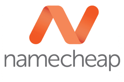 Les logiciels et outils que nous recommandons 2 Namecheap logo