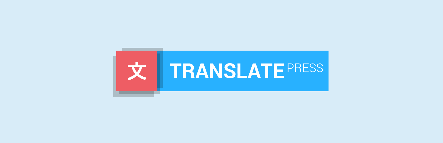 Logo Translatepress