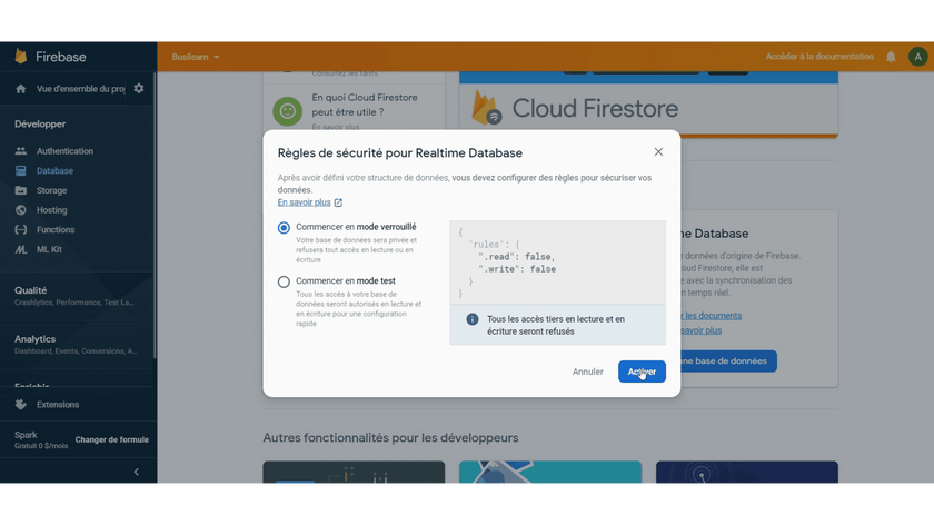 Configurer le Live Chat 10 snapshot10 1