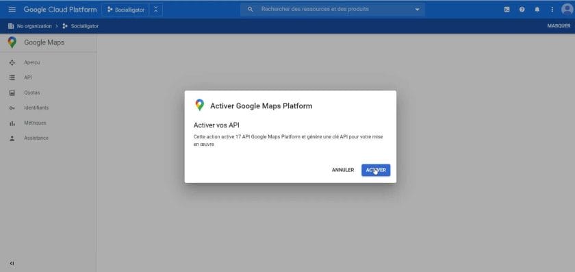 Configuration Géolocalisation WCFM 3 snapshot2 1