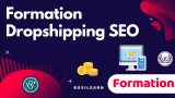 Formation Dropshipping SEO avec Site Préconfiguré et Plugins Premium inclus