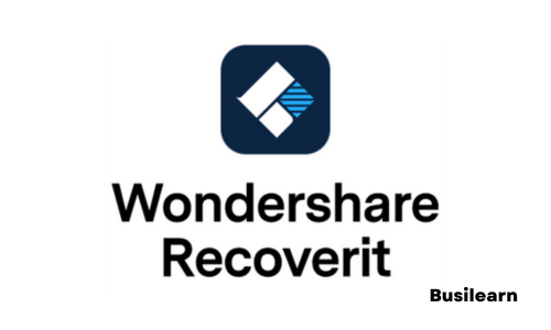Wondershare Recoverit logo